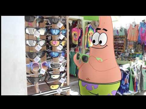 Spongebob in real life Ep 7 VACATION! DAY From by JchaseFilms