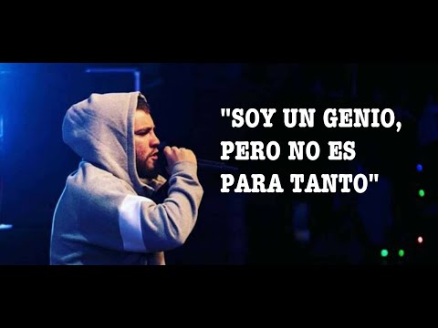 MEJOR MINUTO LIBRE FMS ESPAÑA 2020: JORNADA 1 | "SOY UN GENIO PERO NO ES PARA TANTO" | MR. EGO