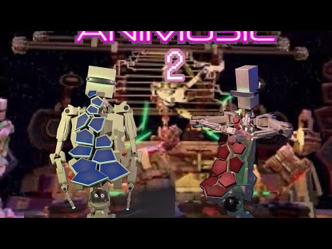 Animusic 2 Video Album Soundtrack (MY VERSION)