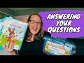 All About Math FAQ Homeschool Elementary Math
