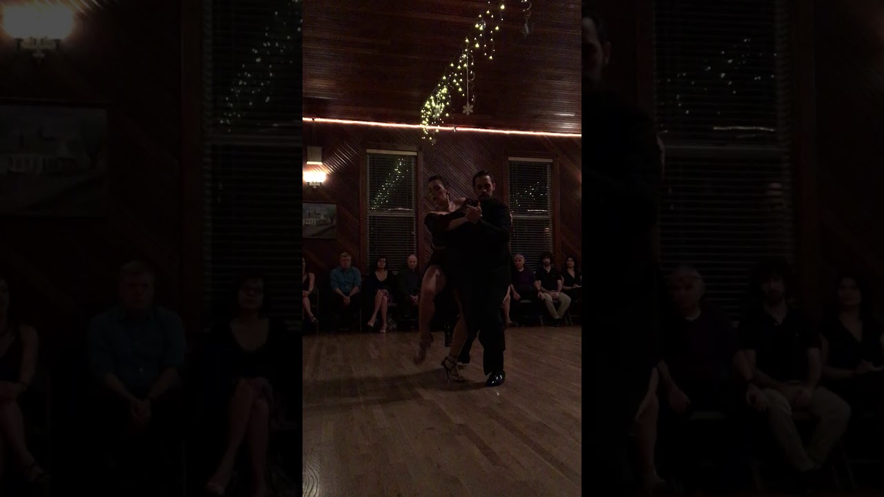 Manuela Rossi & Juan Malizia - Recuerdo