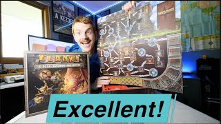 Clank Game Overview & Review