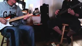 Poppie and son Sam, Dancin' Fool