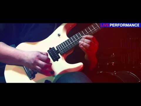 HELL:ON & MAREK PAJAK (VADER) - DORMITION (Solo Cover by Andrey Zibarev from Deathember Flower.)