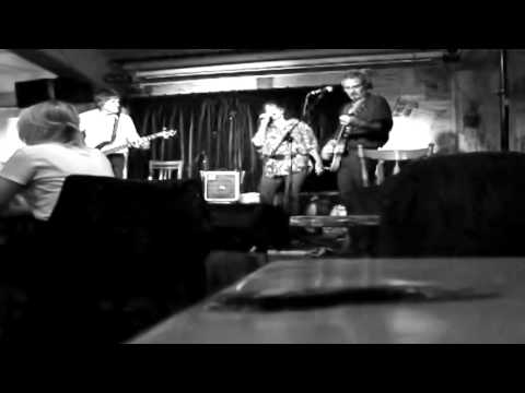 Paul Weeden & the Roses - 'Elevator' live Homestead, Hobart 10/3/16