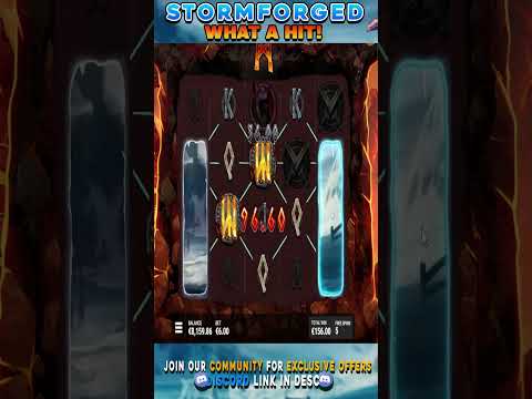 Thumbnail for video: STORMFORGE CHEST & MULTI MONSTER WIN!?