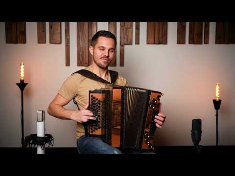 „Tirolerisch gspielt“ mit Richi Abenthung | Steirische Harmonika