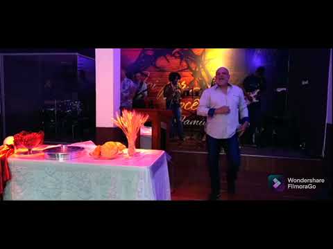 Ministração !!  Estou sem fôlego - Fred Arrais