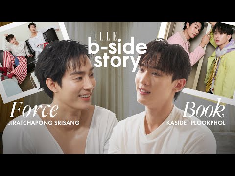 ELLE B-Side Story EP.10: On the day Foss and Book talked about their relationship and the future ...