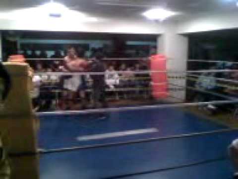 Torneio Academia Nak - PG vs GORPA 3