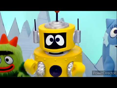 Yo Gabba Gabba Don't bite your friends (Espanol version)