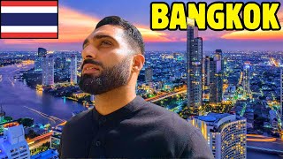 One Night In BANGKOK Thailand - What To Do?