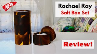 Rachael Ray - Stacking Salt Box - FULL review ❤️