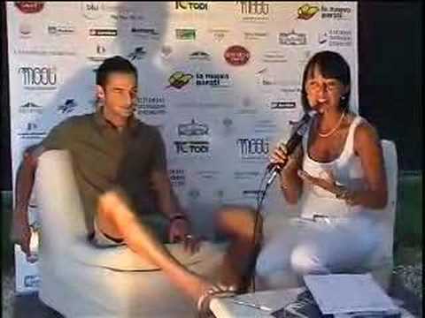 Federico Luzzi Testimonial Playboy 2