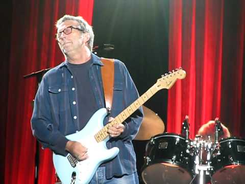 Old Love - Eric Clapton (Morumbi Stadium - São Paulo, Brasil - 2011)