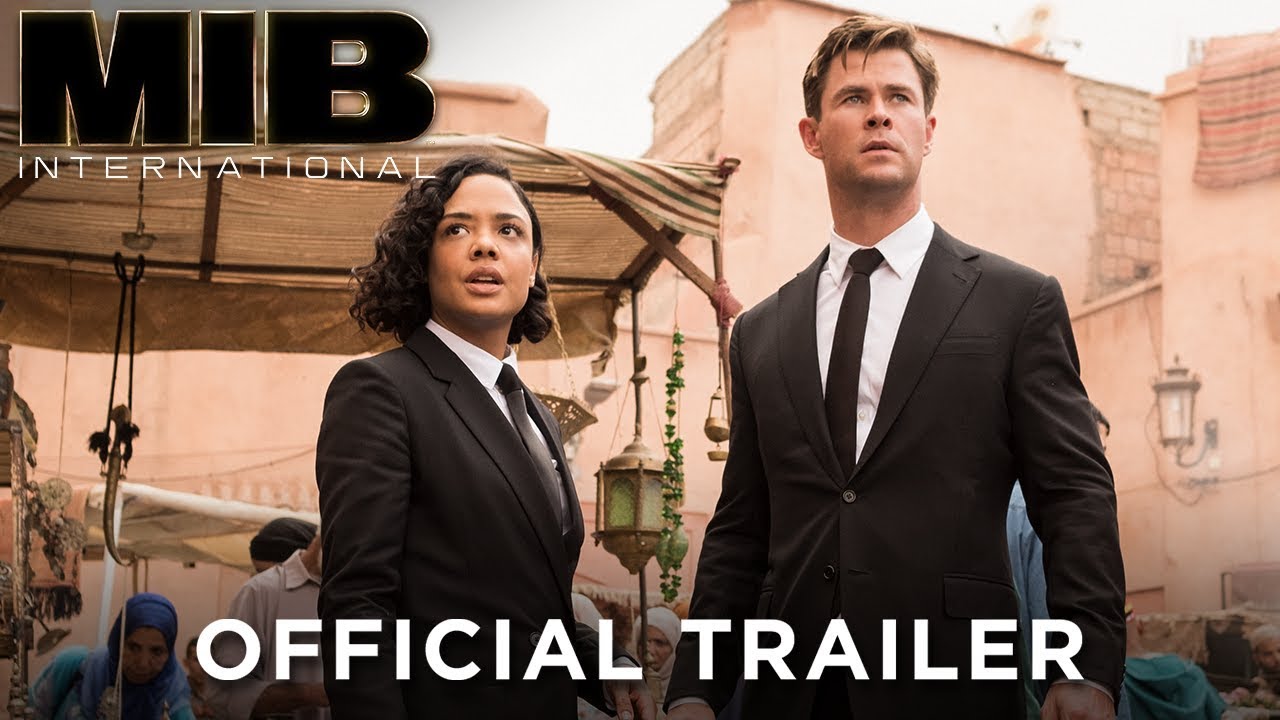 MEN IN BLACK: INTERNATIONAL - Official Trailer #2 - YouTube