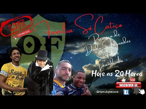 Família só Catiço...