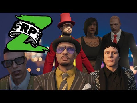GTA RPZ BEST OF COMPLET