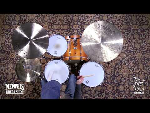 Istanbul Agop 20" Traditional Medium Ride Cymbal - 2370g (MR20-1120918M)