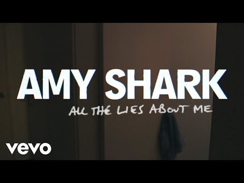 Amy Shark - All the Lies About Me (Lyric Video)