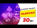 Yaariyan | Gurpreet Hehar | Gurnaz | Mr. VGrooves | Khan Bhaini | Latest Punjabi Songs