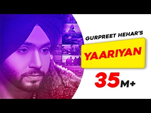 Poster yaariyan lyrics – gurpreet hehar