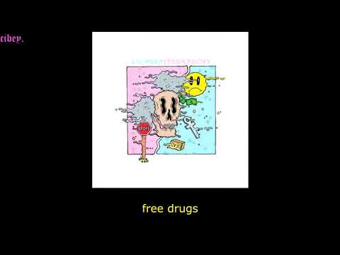 Lil Peep x ITSOKTOCRY (ft. yunggoth) - Walk [lyrics]