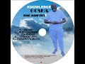 Knowledge Gosha Mukomboreri Israel Album 2023