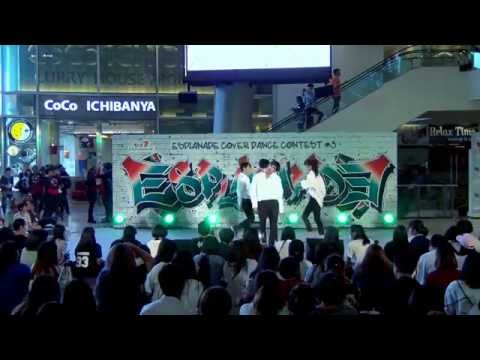 160828 [Wide] Fiestar cover SISTAR - I Like That @ Esplanade Cover Dance#3 (Audition)