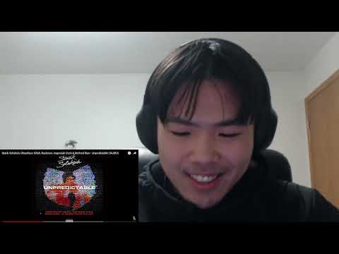 Statik Selektah, Ghostface Killah, Raekwon, Inspectah Deck, Method Man - Unpredictable | REACTION