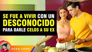 Download lagu Se fue a vivir con un desconocido para darle celos a su ex mp3