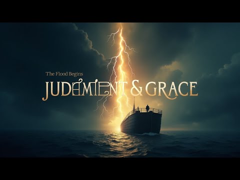 Genesis 6–7 Explained: The Flood, the Nephilim & Noah’s Faith | Bible Story with Prayer