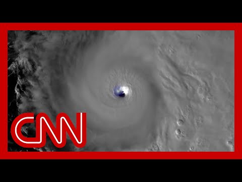 Hurricane Melissa is now a rare Category 5 storm as it closes in on Jamaica