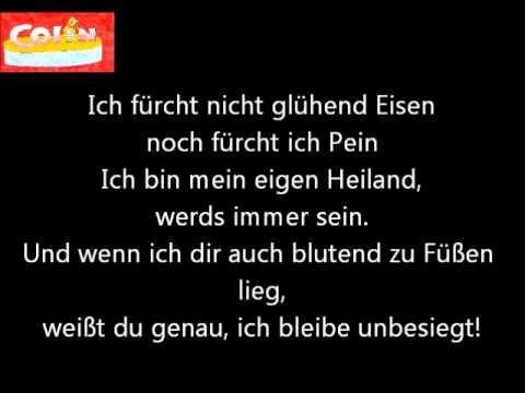 Equilibrium - Unbesiegt