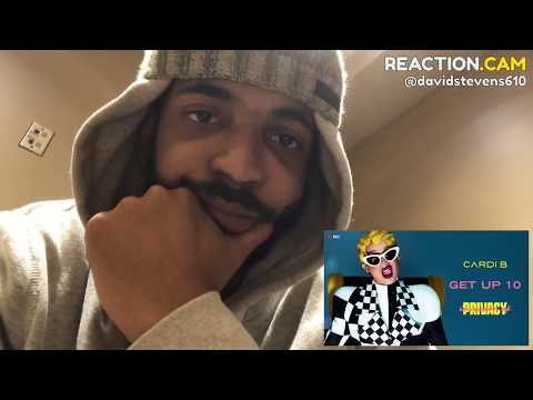 I was wrong ! Cardi B - Get Up 10 [Official Audio] || REACTION & REVIEW – REACTION.CAM