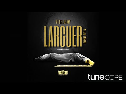 DJ MKY - #LBP Feat. NIITO ( Official Audio )