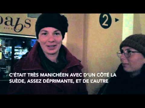 The Swedish Theory of Love : micro-trottoir