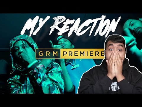 SJB Reacts to Tookie - Charge It [Music Video] | GRM Daily!!