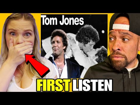 Tom Jones SHOCKS my WIFE! Treat Her Right FIRST time REACTION...