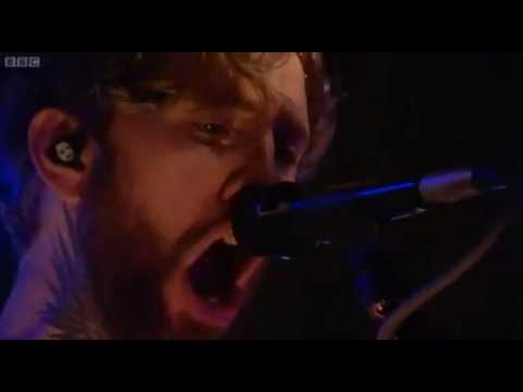 Bring Me The Horizon Anthem Alligator Blood BBC Radio 1 Festive Festival 2011