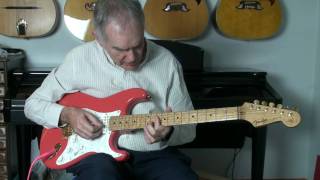 Love is all around. Phil McGarrick. Hank Marvin