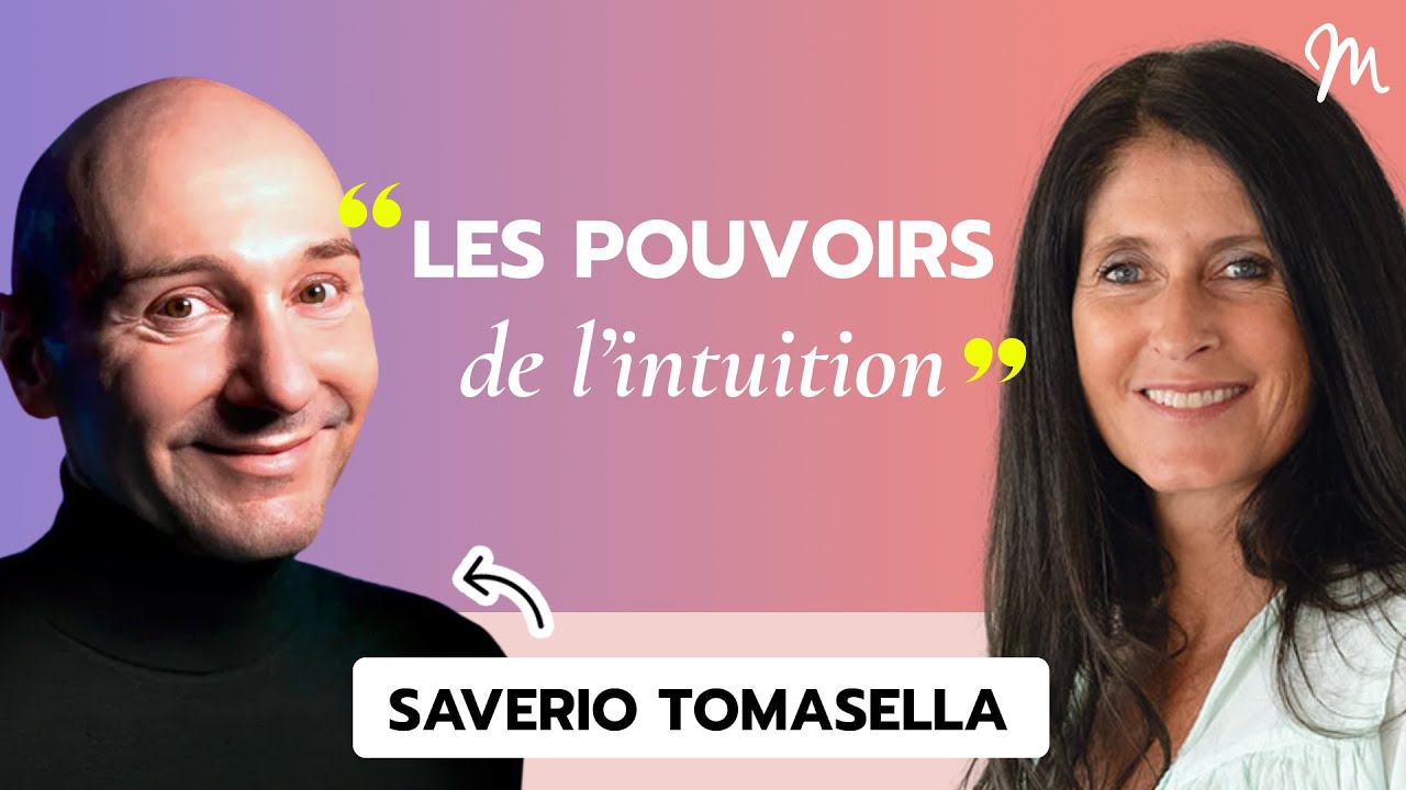 #362 Saverio Tomasella : Les pouvoirs de l’intuition
