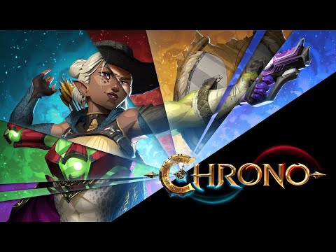 Chrono CCG youtube-video