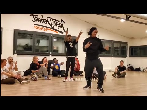LES TWINS | Juste Debout School Final Choreography + Freestyle 2020 🔥🔥