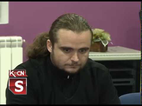 Promocija knjige Boris Fajfrić