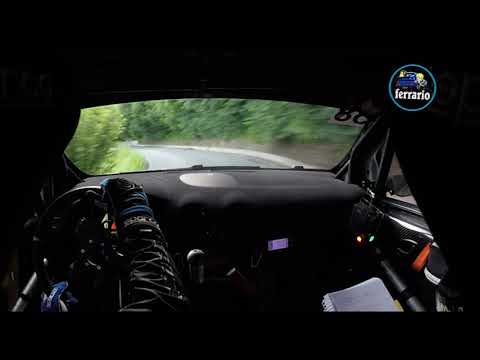 OBC 34°Rally Lana 2021 DAMINELLI-MAINOLFI by Ferrario