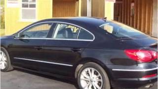 preview picture of video '2010 Volkswagen CC Used Cars Winchester KY'