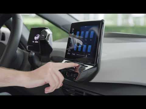 Volkswagen ID.3 1st Edition Infotainment system