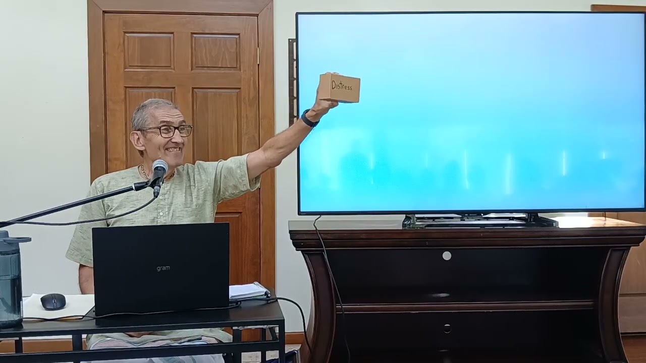 Men, Bhakti Rasa … and Emotions? | Partha | MAN-tra 2026
