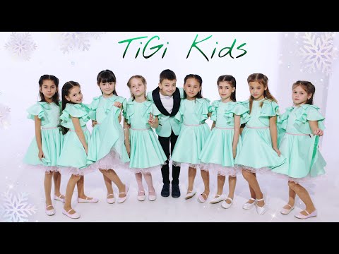 TiGi Kids - Ninge (Din Albul Iernii)